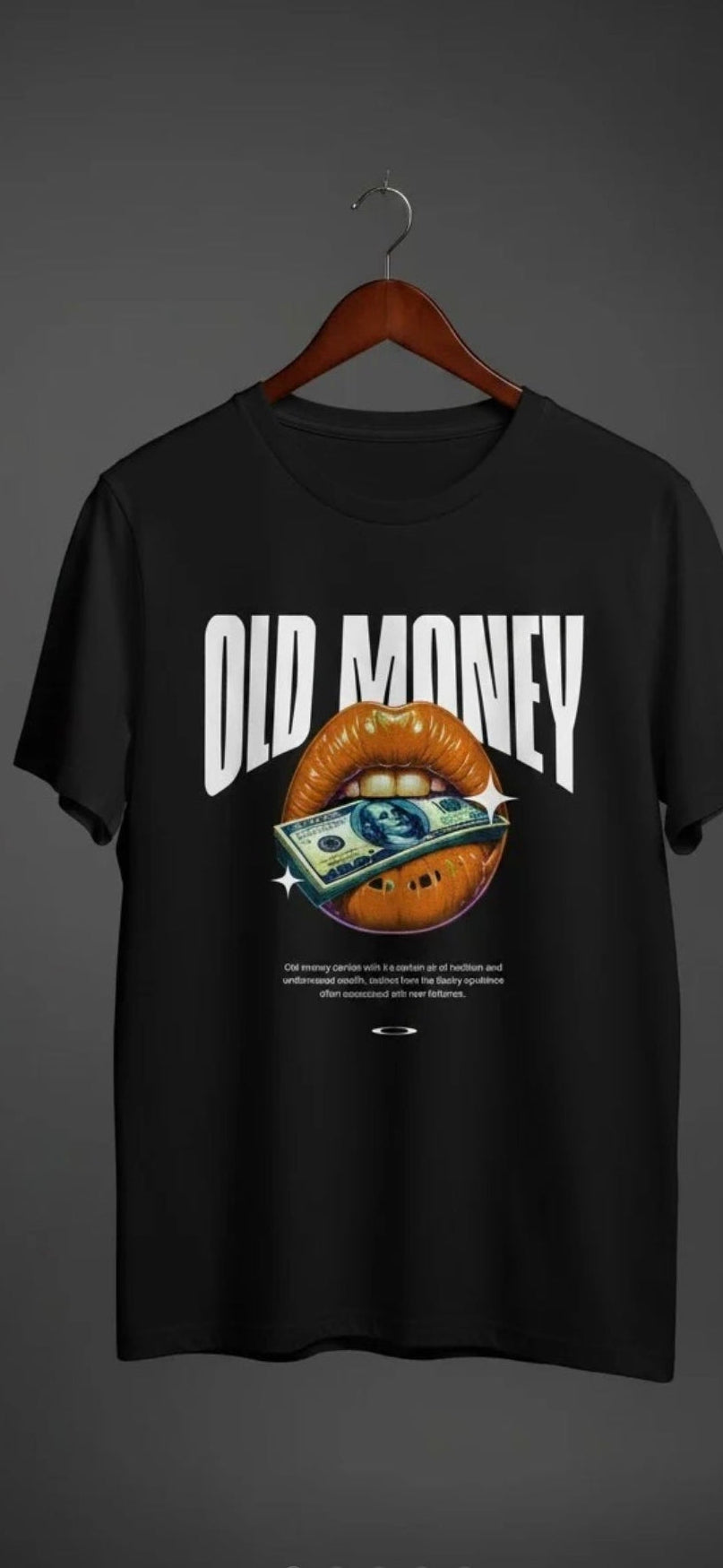 Old Money
Make a statement without saying a word.