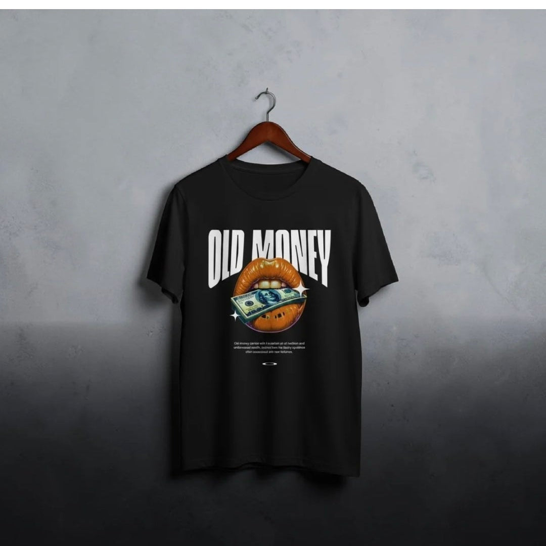 Old Money
Make a statement without saying a word.