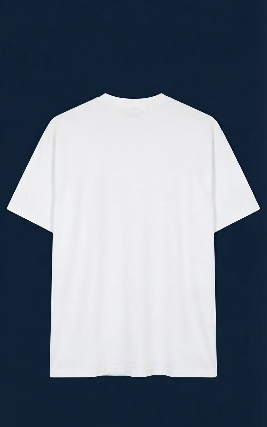 Human in Abyss Oversized Graphic T-Shirt Free FFC Mug