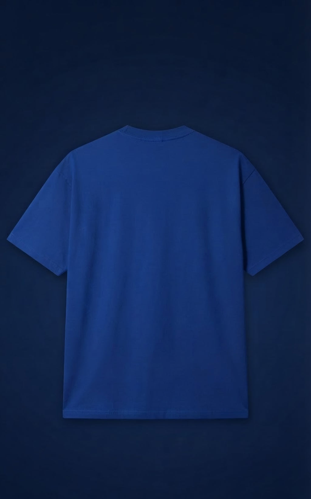 Patience Oversized Graphic T-Shirt