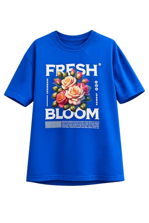 Not every flower blooms in spring.
Some bloom after surviving every season.
BLOOM.