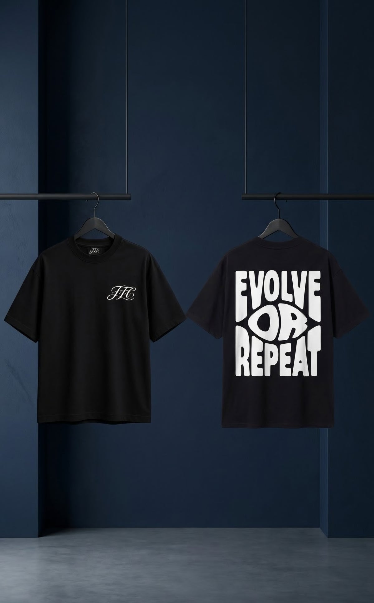 Evolve or  repeat plus FFC MUG