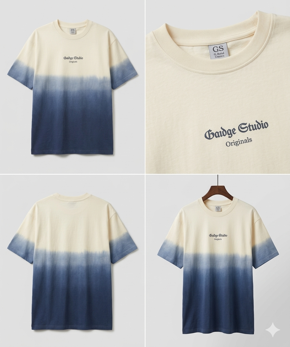 The Acid Wash Fade. We are LIVE. 🌊