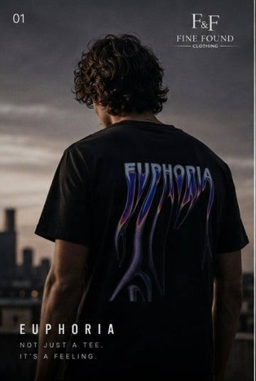 Not just a graphic. A statement.
The EUPHORIA