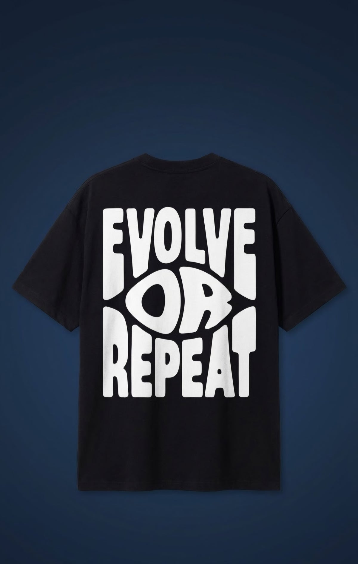 Evolve or  repeat plus FFC MUG