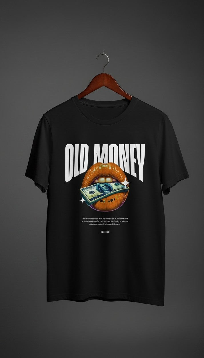 Old Money
Make a statement without saying a word.