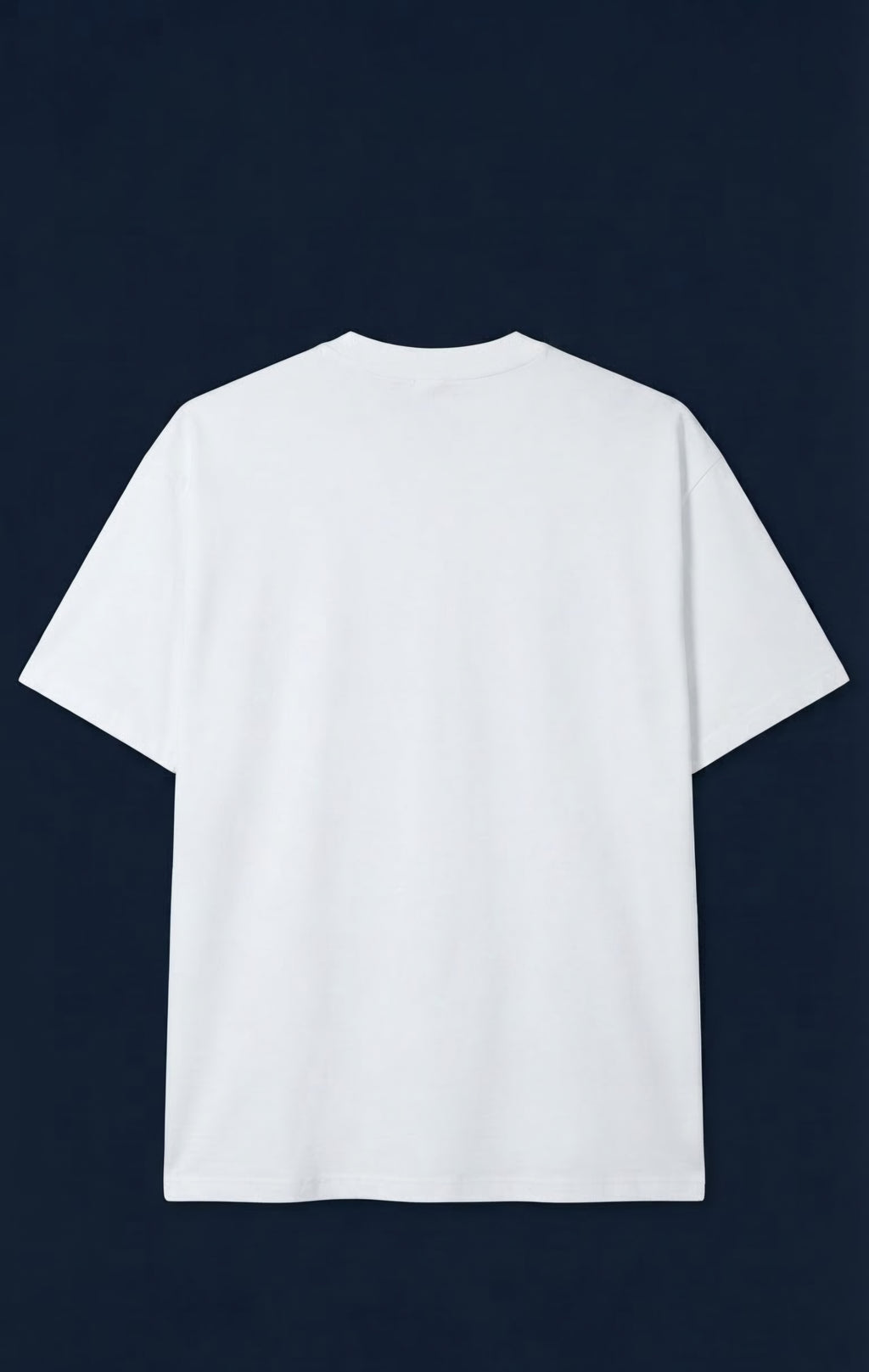 Universe Is Wide Oversized Graphic T-Shirt