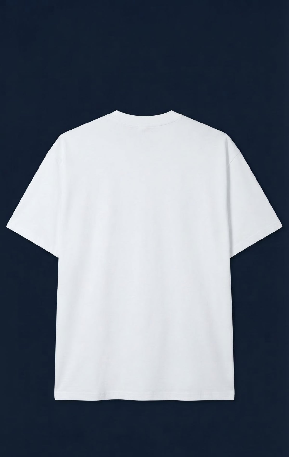 Universe Is Wide Oversized Graphic T-Shirt