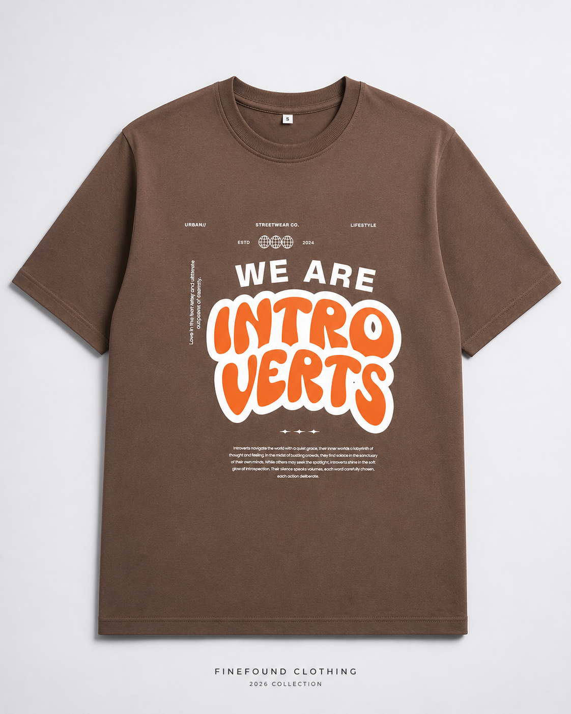 Introverts & Beyond Tee