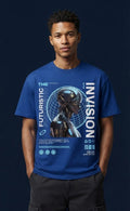 The Futuristic Envision Oversized Graphic T-Shirt Free FFC mug
