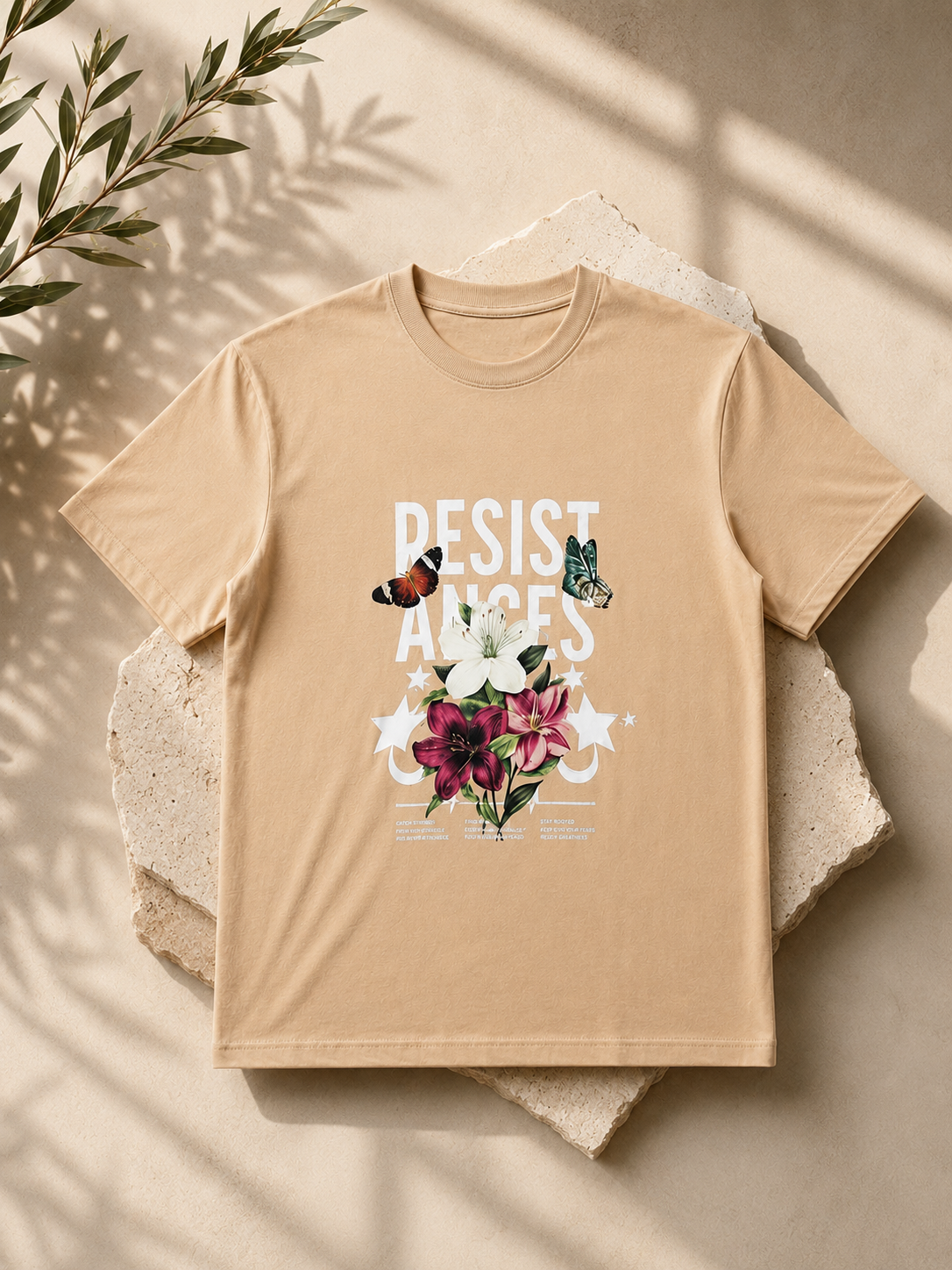 Resistance isn't a trend. It's a mindset. ⚡️
Built for those who refuse to blend in.