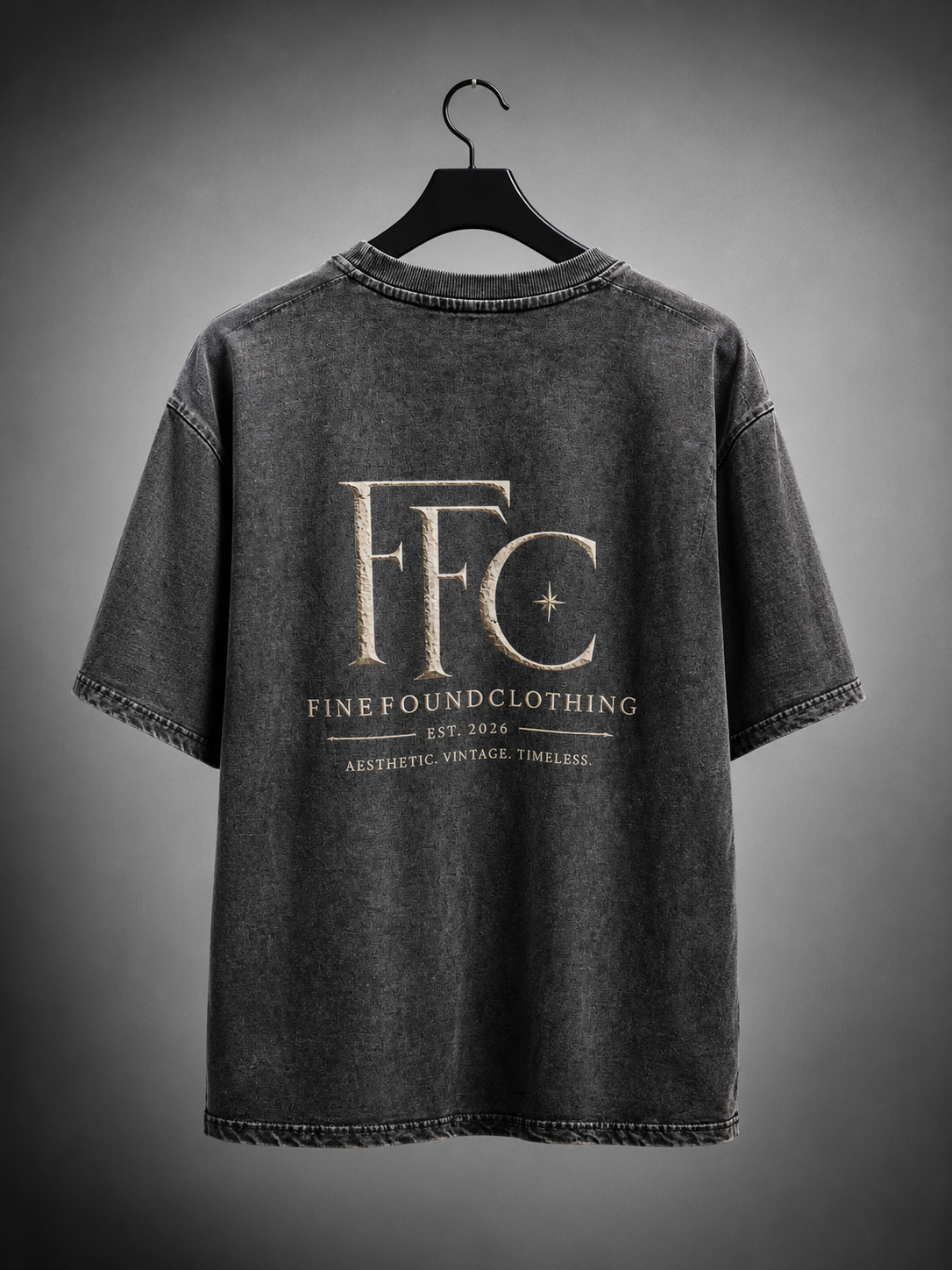 Signature FFC Moon edition moon the front Original FFC on the back
